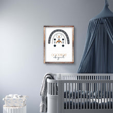 GOODNIGHT MOONCHILD PERSONALIZED NURSERY