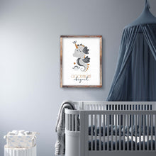 GOODNIGHT MOONCHILD PERSONALIZED NURSERY