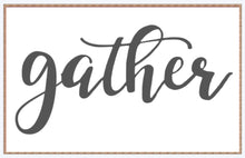6/24 @ 6:30PM- DATE NIGHT-LARGE FRAMED SIGNS