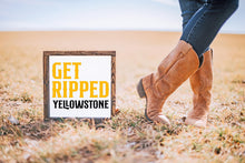 6/23 @ 6:30 Yellowstone Themed