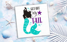 YOUTH MERMAID SQUARES