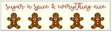 HOLIDAY COLLECTION- STOCKING HOLDERS