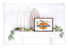 10/28 @ 6:30pm FALLING FOR AUTUMN-PUBLIC WORKSHOP-FRAMED SIGNS