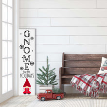 12/21 @ 6:30pm-COZY WITH A CHANCE OF GNOMES
