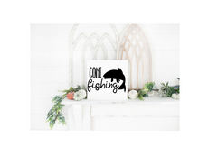 Great Outdoors Collection- Small Square Signs