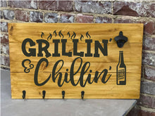 Father's Day Collection- Grill Pallet