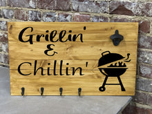 Father's Day Collection- Grill Pallet