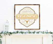 Holiday Collection - 2' x 2' Framed Sign