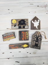 Halloween Celebration - DIY KIT for Tiered Riser Decor