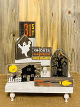 Halloween Celebration - DIY KIT for Tiered Riser Decor