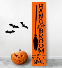 8/18 @ 6:00 PM- FALL/HALLOWEEN Porch Planks Workshop