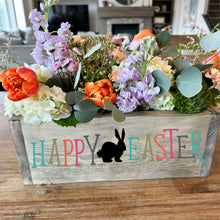 4/7 @ 6:30 PM Easter Box w/ Flowers