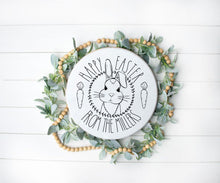 Spring & Easter Collection- Rounds