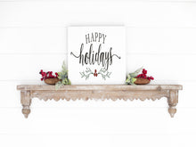 HOLIDAY COLLECTION - Squares