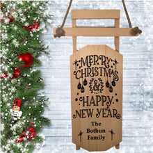 11/12 @ 6:30pm-HOLIDAY COLLECTION- Public Workshop- SLEDS