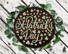 St. Paddy Collection -  Rounds