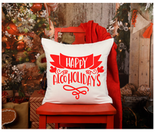 HOLIDAY COLLECTION-Pillows