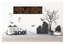 10/21 @ 6:30pm-Halloween-Public Workshop- Variety Sized Signs