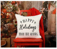 HOLIDAY COLLECTION-Pillows