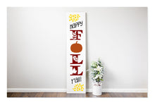FALLING FOR AUTUMN COLLECTION - WELCOME PLANKS