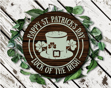 St. Paddy Collection -  Rounds