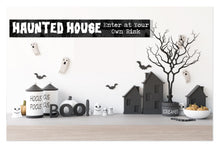 10/21 @ 6:30pm-Halloween-Public Workshop- Variety Sized Signs