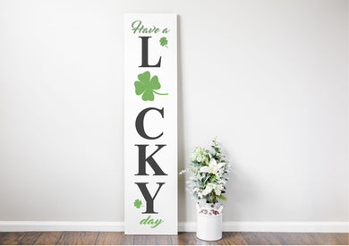 St. Paddy Collection - Porch Leaners