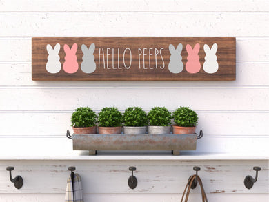 Spring & Easter Collection - Planks