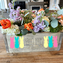 4/7 @ 6:30 PM Easter Box w/ Flowers