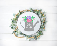 Spring & Easter Collection- Rounds
