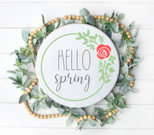 Spring & Easter Collection- Rounds