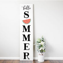 Summertime Collection -Porch Leaners