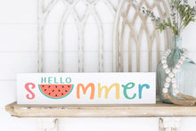Summertime Collection -Planks