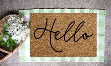 3/15 @ 6:30 PM- Everyday & SPRING Doormats
