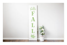 10/28@ 6:30pm-PUBLIC WORKSHOP-FALLING FOR AUTUMN - WELCOME PLANKS
