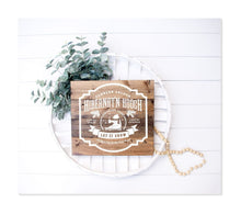 HOLIDAY COLLECTION - RUSTIC PALLET SIGNS