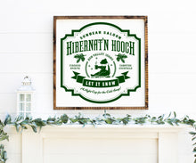 Holiday Collection - 2' x 2' Framed Sign