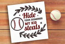 BASEBALL COLLECTION-SQUARES