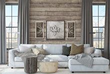 1/14 @ 6:30pm-COUPLES WORKSHOP-SNOWFLAKES FRAMED DECOR