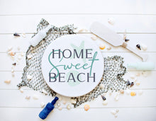 BEACH VIBES COLLECTION- ROUNDS