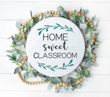 Teacher Appreciation Collection -12" Rounds
