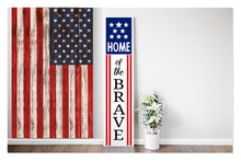 Americana Collection- Porch Leaners