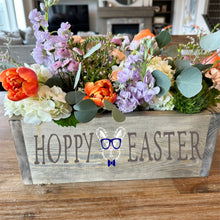 4/7 @ 6:30 PM Easter Box w/ Flowers