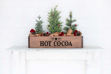 11/13@ 2p-HOLIDAY COLLECTION-Public Workshop-CHRISTMAS CENTERPIECE BOX