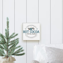 WINTER COLLECTION - WHITE FARMHOUSE