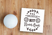 YOUTH VOLLEYBALL SQUARES