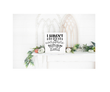 Great Outdoors Collection- Small Square Signs