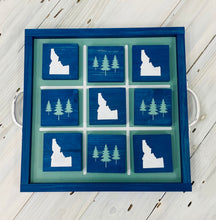 5/19 @ 6:30pm-Home Town Idaho Collection-Tic Tac Toe Boards