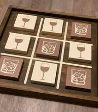 5/19 @ 6:30pm-Home Town Idaho Collection-Tic Tac Toe Boards