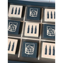 5/19 @ 6:30pm-Home Town Idaho Collection-Tic Tac Toe Boards